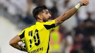 گلزنی ستاره موردنظر پرسپولیس در امارات