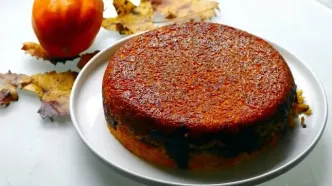 شام امشب با من: ته‌چین کدو حلوایی؛ سفره زمستانی خود را نارنجی و خاطره‌انگیز کنید!