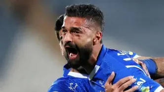 بازگشت پرحاشیه‌ترین بازیکن استقلال؛ سهرابیان در تمرین پس از محرومیت و حواشی جنجالی