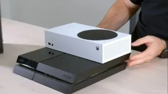 مقایسه پلی‌استیشن ۴ و ایکس‌باکس وان اس