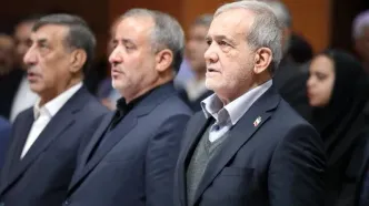 پزشکیان: اعتماد به مردم موتور پیشرفت و حل مشکلات است