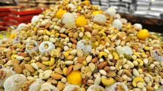 فروش آجیل شب یلدا هم قسطی شد!