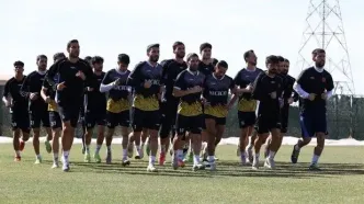 برگزاری اردوی یک هفته‌ای مس در کیش