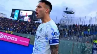 اینتر ۳۶ امتیازی شد؛ رقابت صدر جدول سری آ ایتالیا داغ‌تر از همیشه