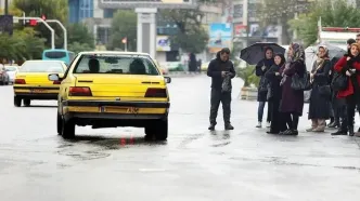 ورود سازمان حمایت به افزایش کرایه تاکسی‌ها