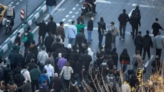 گزارش خبرگزاری دولت از تجمعات اعتراضی دیروز در تهرانپارس و شرق تهران