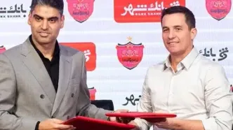 جلسه مهم اوسمار برای تعیین سرنوشت پرسپولیس در نیم‌فصل دوم