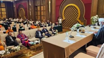 ائتلاف جهانی رهبران ادیان برای عدالت و صلح، پاسخ به دردهای مشترک بشری است