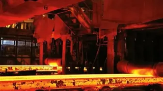 رشد تولید در گروه فولاد مبارکه