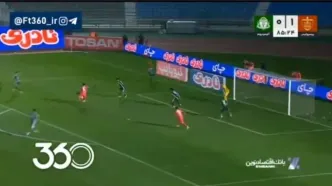 پایان زشت علیپور بر تیکی‌تاکای زیبای پرسپولیسی‌ها