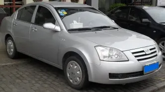 چری A5؛ رقیب جذاب سمند و پژو پارس در بازار ایران