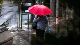 جزئیات سامانه بارشی جدیدی که از غرب وارد کشور می‌شود