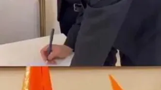 ببینید| لحظه اهدای اعضای دومین فرزند سقاب اصفهانی