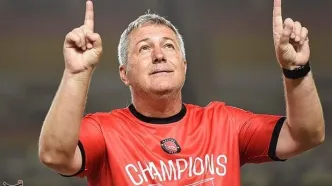 جانشین اسکوچیچ در تراکتور تقریبا مشخص شد