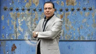 تقدیر از محمد شهبا در اختتامیه جایزه پژوهش سال سینمایی