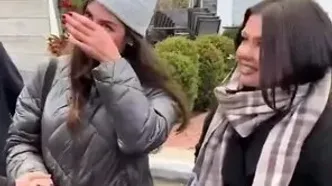 بایدن توهم زد/ جو هنوز فکر می‌کند رئیس‌جمهور است +فیلم