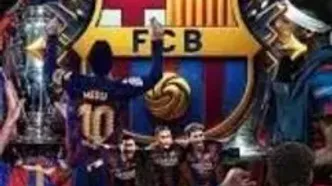 بارسلونا به ستاره‌هایش آیفون طلا هدیه داد+عکس