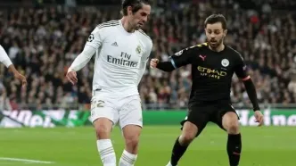 ترکیب احتمالی رئال‌ مادرید و منچسترسیتی