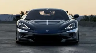 فقط ۱۰ نفر در کل دنیا می‌توانند مالک این خودرو شوند