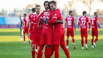 پرسپولیس چگونه آلومینیوم را برد؟