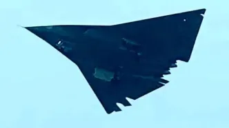 رونمایی چین از جنگنده نسل ششم خود/ زرادخانه‌ای مخوف در شکم اژدها/ آمریکا عقب ماند+عکس