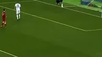 ویدئو: واکنش دیدنی مربی‌ها به گلزنی ستاره‌ها