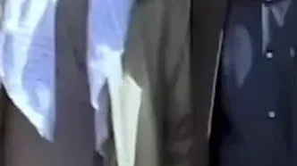 ببینید/ پنجره متفاوتی به دو سفر سرزده رهبر انقلاب به شهر زلزله‌زده بم در دی‌ماه ۱۳۸۲