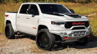 وانت آمریکایی، سریع‌تر از لامبورگینی!