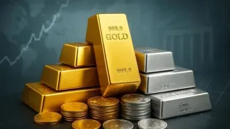 قیمت طلا امروز پنج‌شنبه 25 دی 1404/ کاهش قیمت