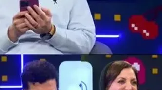 سوال های خنده دار رویا میرعلمی از چت جی پی تی