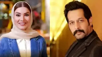 اولین کادوی کامران تفتی به همسرش متین ستوده بعد از ازدواج + ویدیو