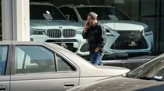 عقب‌نشینی‌ قیمت‌ها در بازار خودرو