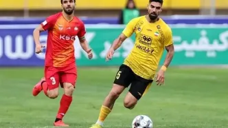 ترکیب تیم‌های سپاهان و فولاد اعلام شد