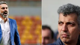 درگیری شدید فردوسی پور و محمود فکری روی آنتن زنده/ ویدئو