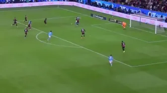 ویدیو: گل اول ناپولی به میلان توسط نرس