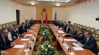 عراقچی: روابط ایران و بلاروس دوستانه، نزدیک و بدون مشکل است