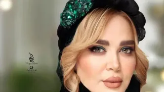 درخشش به سبک «ماکسیمال»؛ نگاهی به استایل جنجالی بهاره رهنما در جشن حافظ!