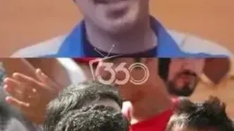 چه کسی در بازی سپاهان و پرسپولیس لپ عادل فردوسی‌پور را کشید؟