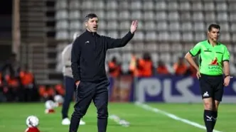 کریم باقری خیلی شیک پاسخ بیانیه تراکتوری‌ها را داد