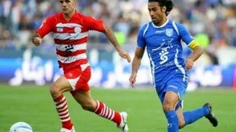 فرهاد مجیدی کری‌خوانی برای دربی را داغ کرد