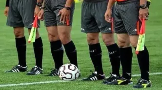 نوذر رودنیل: داور در گرفتن پنالتی برای استقلال اشتباه کرد