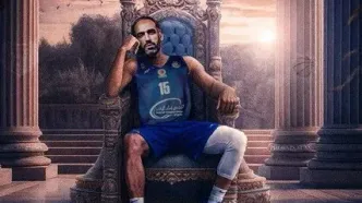 ستاره بسکتبال ایران به استقلال پیوست