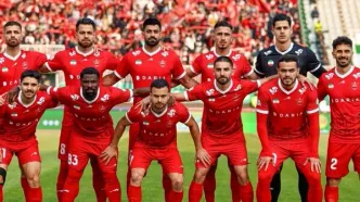 لیست خروجی پرسپولیس لو رفت
