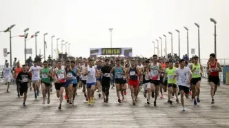 فشار تندروها نتیجه داد؛ لغو مسابقه دوی قائمشهر از ترس ماراتن کیش؟