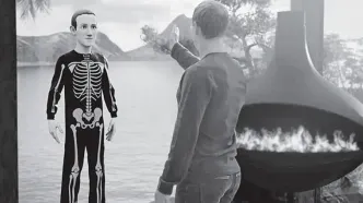 متاورس رو به احتضار