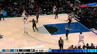 ویدئو: خلاصه بسکتبال مینه سوتا تیمبرولوز - نیویورک نیکس