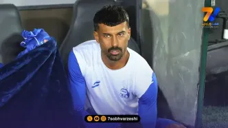 پاسخ تند رامین رضاییان به ادعای ساپینتو