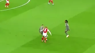 ویدئو: نمایش ناب مهارت‌ها در مستطیل سبز