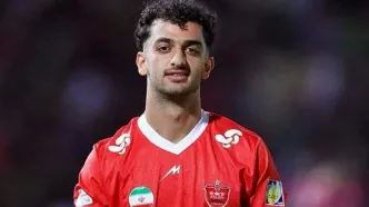 واکنش بازیکن تازه وارد پرسپولیس به شایعات جدایی