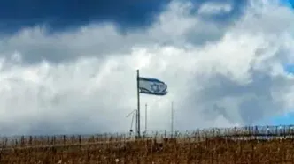 پس از نیم قرن جنگ، جولان به اسرائیل بخشیده شد؟